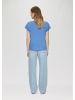 s.Oliver T-Shirt in 55D0_royalblau