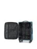 Wittchen MEDIUM POLYESTER SUITCASE in Blue