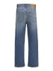 JACK & JONES Junior Baggy Fit Jeans in Blue Denim