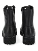 Mustang Stiefelette in Schwarz