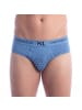 Kisses and Love 2er-Set: Slip in Blue