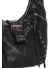 faina Women Shoulder Bag in Black