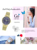 Girl Only Armbanduhr-Analog gold mittel (ca. 34mm) Girl Only Mademoiselle