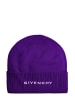 Givenchy Mütze für Damen in lila