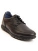 Purapiel Schnürschuhe Komodo Black in Schwarz