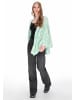DreiMaster Women Cardigan in mint blue