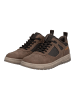 rieker Sneaker in Braun/Schwarz