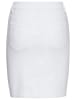 ARIZONA Jeansrock in white