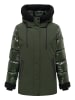 Navahoo Winterjacke Herzschmelz 14 in Dark Olive