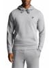 Lyle & Scott Kapuzenpullover in Grau