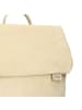 Zwei Mademoiselle.M Daypack 35 cm Laptopfach in cord creme
