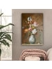 MuchoWow Leinwand bilder Blumenvase (BxH)