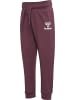 Hummel Verstellbare Taille Hose Hmlelvina Mädchen in PLUM WINE