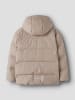 name it Wattierte Jacke in Silver Mink1