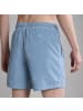 Napapijri Badehose in Blue Faded