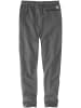 CARHARTT  Hose Sweatpant in grau