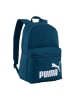 Puma Rucksack 'Phase' in blau