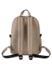 Hedgren Nova Cosmos Business-Rucksack 39 cm Laptopfach in stone beige