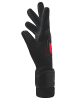erima Unisex Erwachsene, Erwachsene Star Torwarthandschuh in schwarz/rot