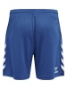 Hummel Verstellbare Taille Kurze Hose Hmlcore Kinder in TRUE BLUE