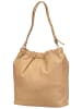 LIEBESKIND BERLIN Handtasche Cloud II Hobo M Sheep Natural in Light Tan