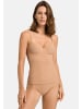 Hanro BH-Hemd Allure in Beige