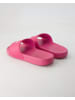 Lacoste Pantoletten in Pink