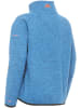 Trespass Kinder Fleecejacke/Fleecepullover in Blau