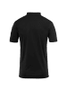 uhlsport  POLO SHIRT ESSENTIAL POLY in schwarz