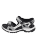 Ecco Klassische Sandaletten, Outdoor-Sandalen in titanium