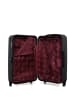 American Travel Großer Koffer QUEENS in Anthrazit (95L)