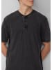 QS T-Shirt in 9999_schwarz
