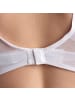 Lormar Bügellose BH in White