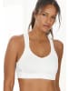 LASCANA ACTIVE Sport-BH in weiß