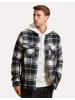 Threadbare Langarmhemd THB LUXE Christopher in Black