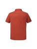 Schöffel Polo "Polo Shirt Ramseck M" in dark crabapple