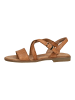 Paul Green Sandalen Cuoio