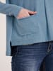Heine Strickpullover in bleu