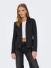 ONLY Blazer in Dark Grey Melange