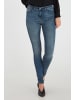 b.young Skinny-fit-Jeans in blau