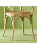 Signature 2er-Set Stuhl BRISTROT  in Helles - (W) 89 x (H) 51 x (L) 62cm