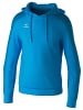 erima Kinder Kapuzensweat in curacao/mykonos