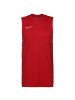 Nike Performance Tanktop Academy 21 in rot / weiß