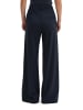 Marc O'Polo Hose Model Margo wide in Martime Blue