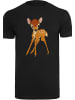 F4NT4STIC T-Shirt Disney Bambi Classic in schwarz