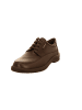 Mephisto Schnürschuhe Ezard in Dark Brown