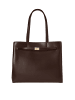 Marc O'Polo Shopper in Shaded Brown