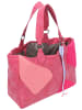 Fritzi aus Preußen Shopper Izzy Medium Limited Happy in Pink