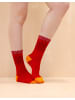 Oilily Asockies Socken in Rot