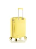 Heys Pastel 4 Rollen Kabinentrolley S 53 cm mit Dehnfalte yellow